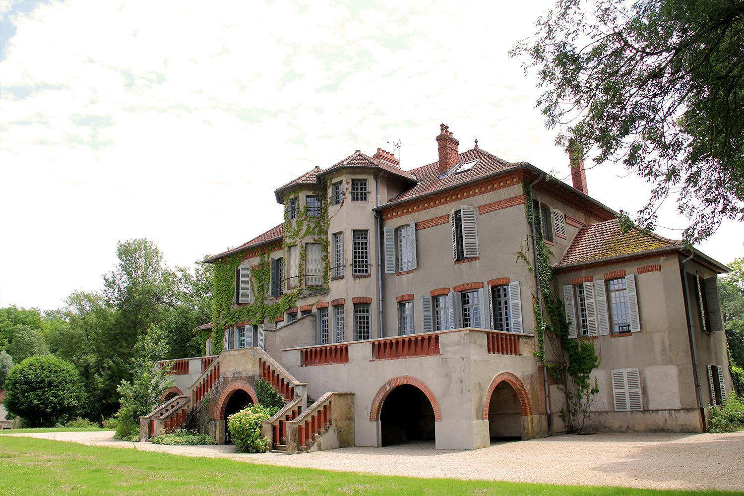 Le Relais Du Doubs En Bourgogne Bed & Breakfast Ciel Bagian luar foto