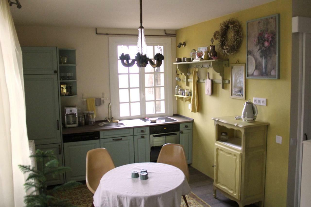 Le Relais Du Doubs En Bourgogne Bed & Breakfast Ciel Bagian luar foto