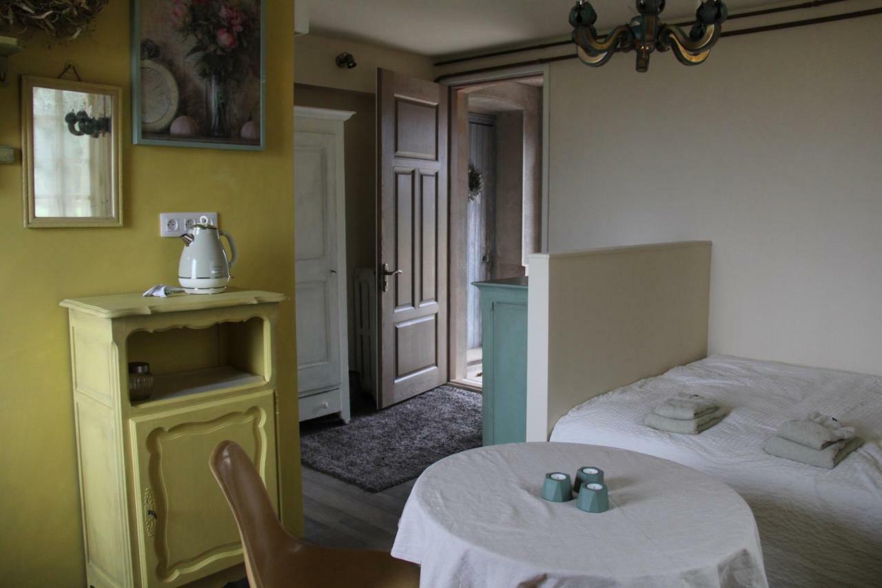 Le Relais Du Doubs En Bourgogne Bed & Breakfast Ciel Bagian luar foto