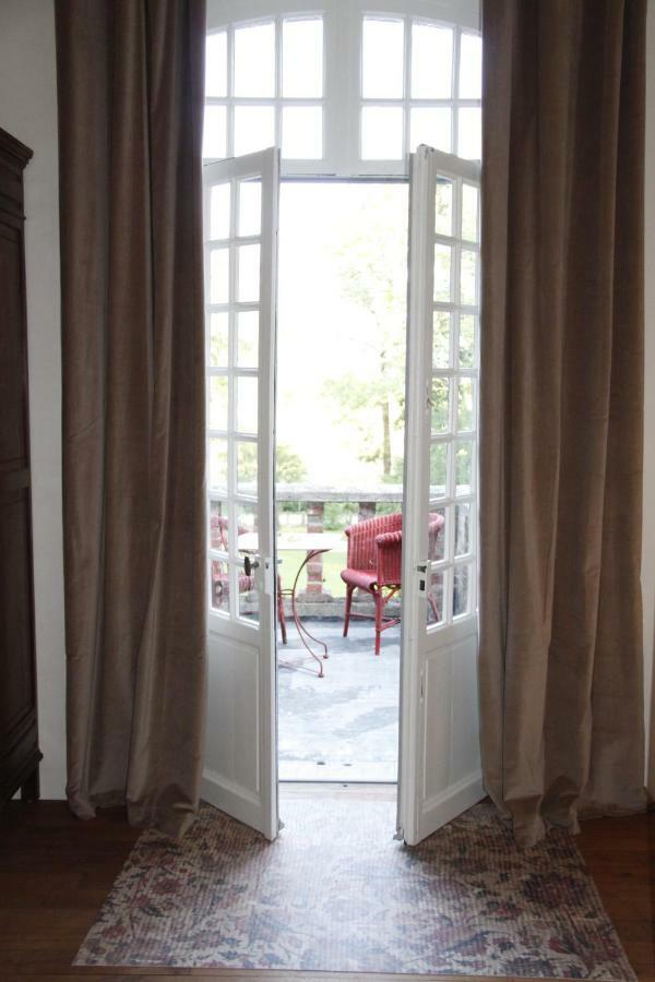 Le Relais Du Doubs En Bourgogne Bed & Breakfast Ciel Bagian luar foto